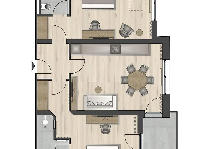 Seldon Apartment Solden