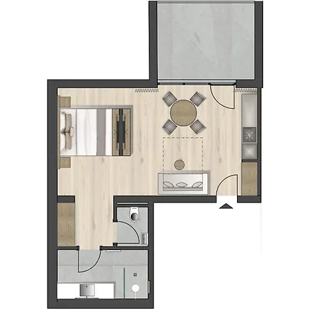 Appartement Seldon